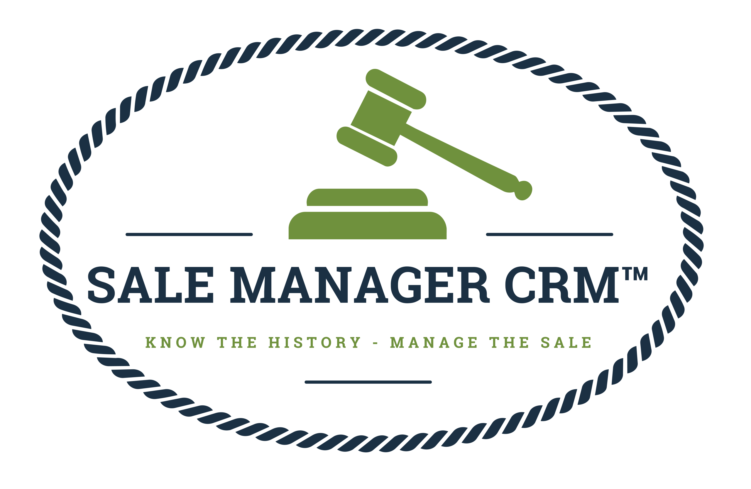Sale Manager CRM