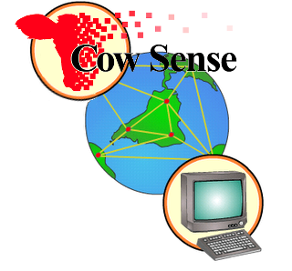 Cow Sense Remote Backup Service